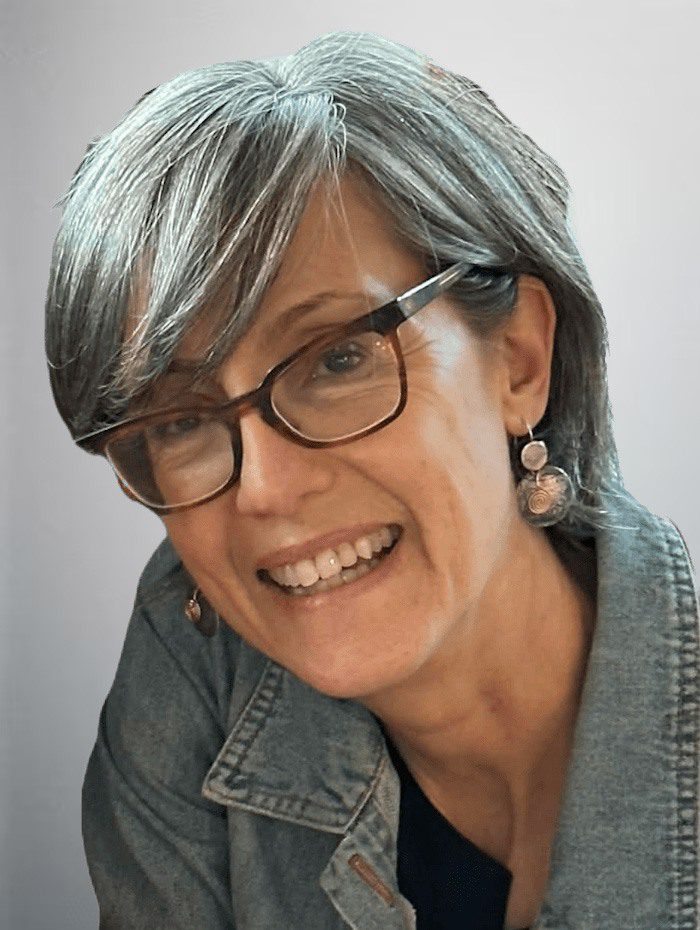 Joanne Lipinski portrait shot