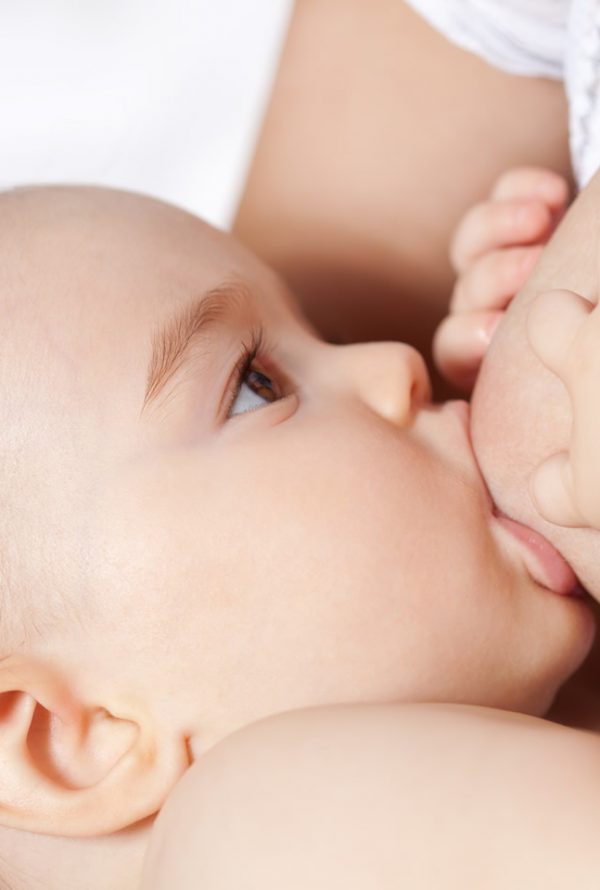 How to give your Newborn Babys Immune system the best start in life