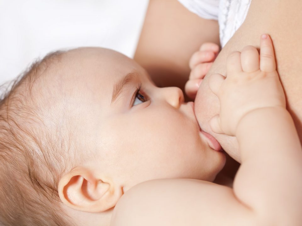 How to give your Newborn Babys Immune system the best start in life