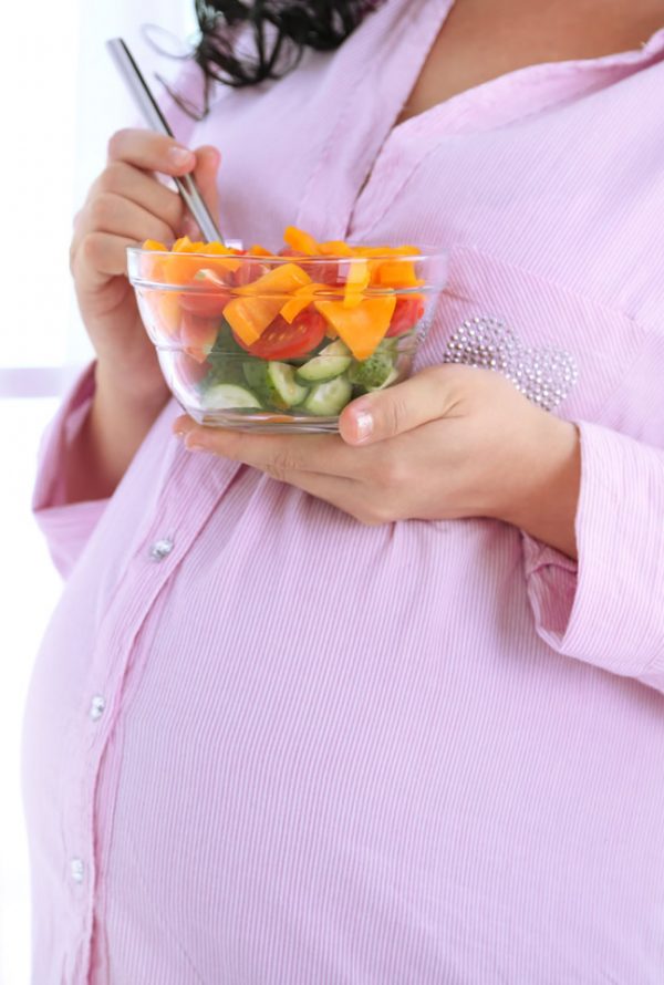 Pregnancy Diet Plan